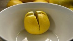 Bir Limonu Kesin Ve Yatak Odanıza Koyun Olacaklara Siz De Şaşıracaksınız