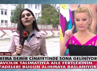 Müge Anlı Fatma Demir Cinayetinde flaş gelişme! Sona Gelindi Gözaltılar başladı