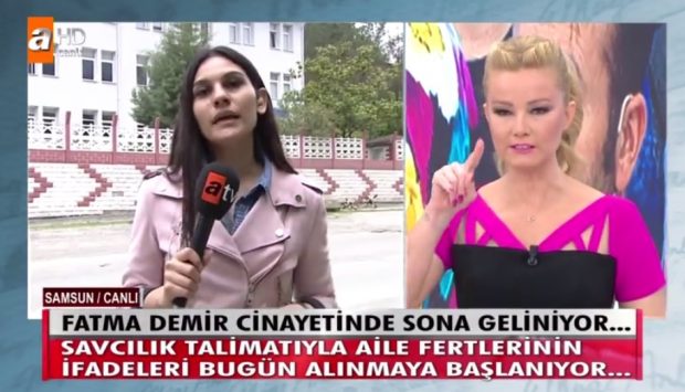 Müge Anlı Fatma Demir Cinayetinde flaş gelişme! Sona Gelindi Gözaltılar başladı