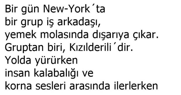 Önemli Olan Nelere Değer Verdiğindir