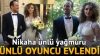 Sarp Apak İspanya’da evlendi