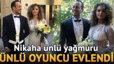 Sarp Apak İspanya’da evlendi