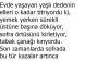 Tahta Çanak