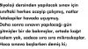 Tanısana Kim Olduğu mu?