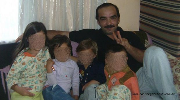 Tecavüzcü baba hakim karşısında