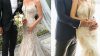 Yılın düğününde şaşırtan benzerlik! Sosyal medya bunu konuşuyor…