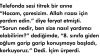 Yarış Atı Gibi Koşturup Kaybetmeyin Çocuklarınızı
