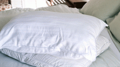 Yastıklarınızı Nasıl Beyazlatırsınız İşte Harika Bir Püf Noktası