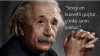 Einstein’ın Kızına Yazdığı Mektup: “Evrenin Dahi Ötesindeki Güç Sevgidir”