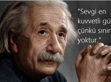 Einstein’ın Kızına Yazdığı Mektup: “Evrenin Dahi Ötesindeki Güç Sevgidir”