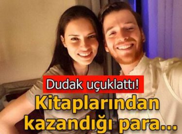 Adriana Lima’nın sevgilisi Metin Hara’nın kazandığı para dudak uçuklattı!