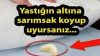 YASTIĞIN ALTINA SARIMSAK KOYUP UYURSANIZ…ŞAŞIRTAN BİR ETKİSİ VAR… DENEMELİSİNİZ