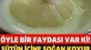 Soğanlı sütün faydaları