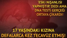 17 yaşındaki hamile kızın sırrı çözüldü