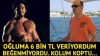 Baba ile kendisine bomba gönderen oğlu mahkemede yüz yüze…