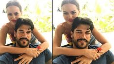Balayında alyansları çıkardılar