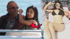 Zuhal Topal’ın Naz’ı Ağaoğlu’nun teknesinde çıktı!