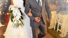 Dizi Setinden Nikah Masasına