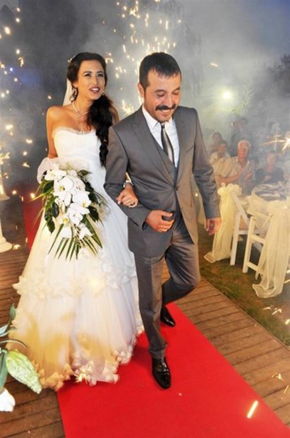 Dizi Setinden Nikah Masasına