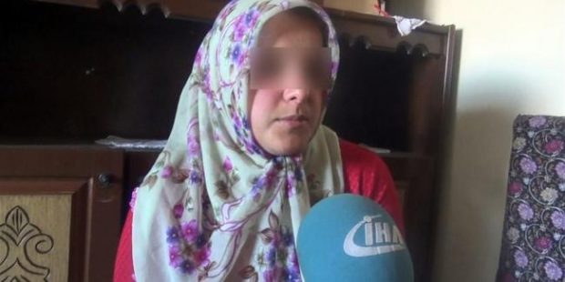 Eşinin zorla dışkı yedirdiği kadın konuştu