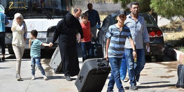68 bin Suriyeli bayram için ülkesine gitmişti! İşte Türkiye’ye dönenlerin sayısı…