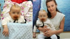 Antalya’da beyin kanaması geçiren bebek için bakıcıya suç duyurusu