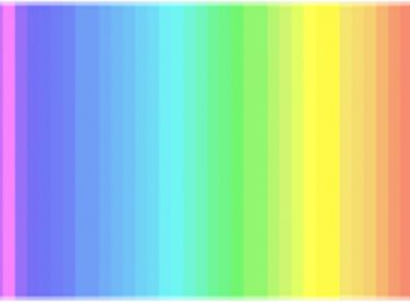 Bu Resimde Kaç Renk Görebiliyorsunuz? Gözünüzün Renk Ayırma Gücünü Ölçen Test