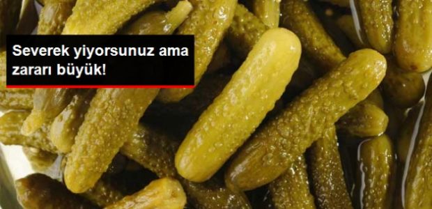 DÜNYADAKİ EN SAĞLIKSIZ 30 YİYECEK