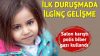 Minik Hira davası gergin başladı