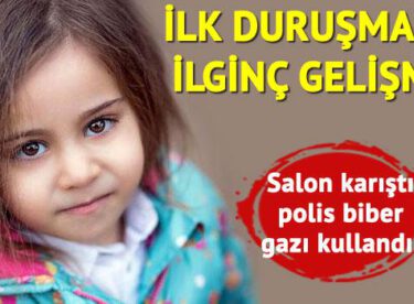 Minik Hira davası gergin başladı