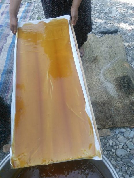 Dut Pestili Tarifi