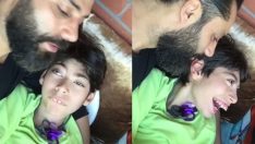 Engelli oğluna yapılan hakaret nedeniyle Çılgın Sedat savcılığa suç duyurusunda bulundu