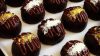 Browni ıslak kurabiye