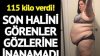 İnanılmaz diyet… 115 kilo verdi! Şimdi maraton koşuyor!