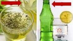 Yeşil Çay Limon Soda İle Zayıflama Kürü