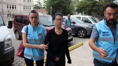 Samsun’da apartman yöneticisini vuran genç kadın tutuklandı