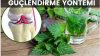 Tendon bağlarını güçlendiren doğal formüller