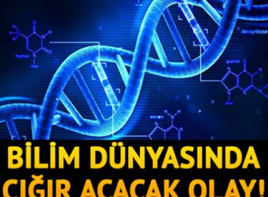 Bilimde tarihi olay: ‘Tasarım bebekler’ gerçek oluyor