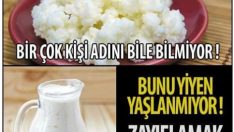 ÇOĞUNUZ İLK KEZ DUYACAK Kefirin Faydaları Nelerdir?