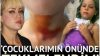 ‘Kızımı yaktılar’