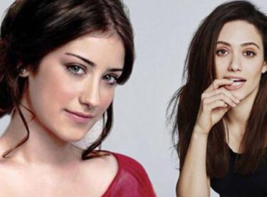 Shameless’ın yıldızı Türk dizisiyle dalga geçti cevabını Hazal Kaya verdi!