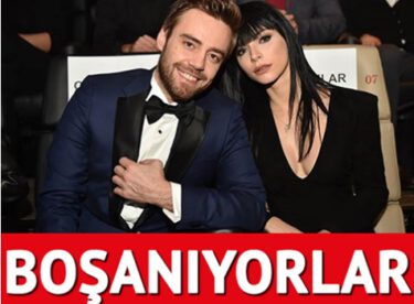 FLAŞ GELİŞME! Murat Dalkılıç ve Merve Boluğur boşanıyor!