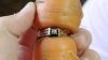 13 yıldır kayıp olan evlilik yüzüğü, bir havuca takılı halde bulundu