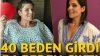Pelin Öztekin ameliyata 40 beden girdi 36 beden çıktı