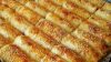 BAKLAVA YUFKASIYLA PATATESLİ BÖREK