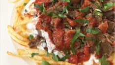 Çökertme Kebabı