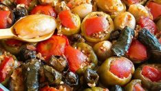 ETLİ KARIŞIK DOLMA