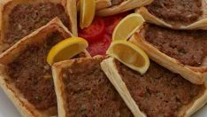 MİLFÖYLÜ ÇITIR LAHMACUNLAR