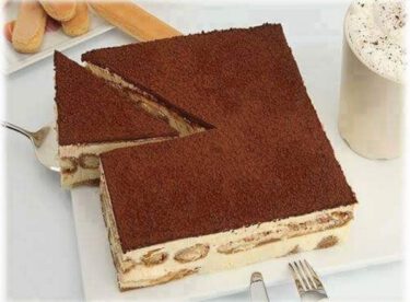 Tiramisu