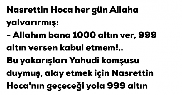 Akıllandın Mı?